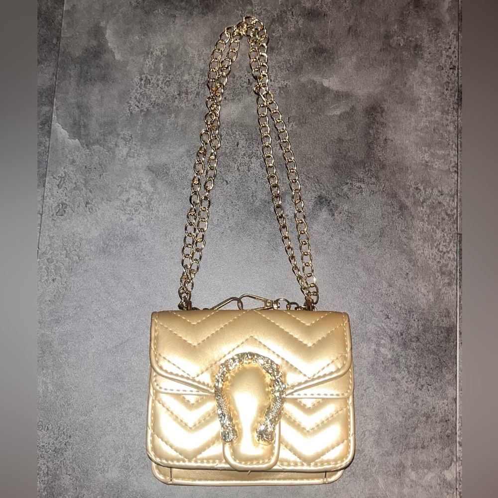Little Girl Mini Purse - Picture 4 of 12